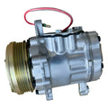 AC Compressor Replacement for Suzuki Swift 1.3L (1995–2000)