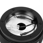 NRG SRK-186H Steering Wheel Short Hub Adapter for VW Golf/Jetta/Rabbit/Scirocco (2006–2019)
