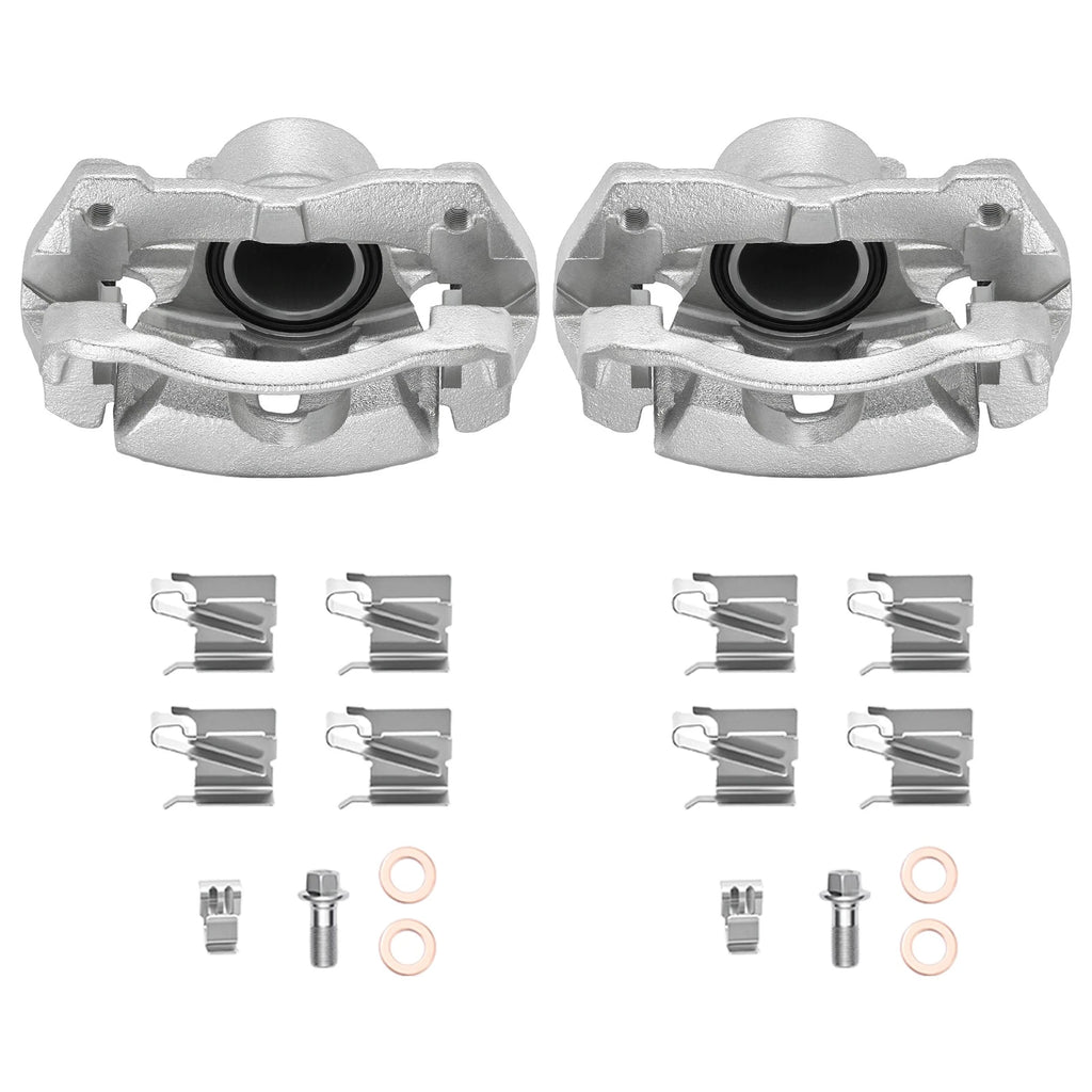 Front Brake Caliper Set 19-B3434 19-B3435 for Toyota Matrix (2009–2014)