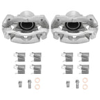 Front Brake Caliper Set 19-B3434 19-B3435 for Toyota Matrix (2009–2014)
