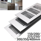Aluminum Alloy Louvre Air Vent Grille Cover for