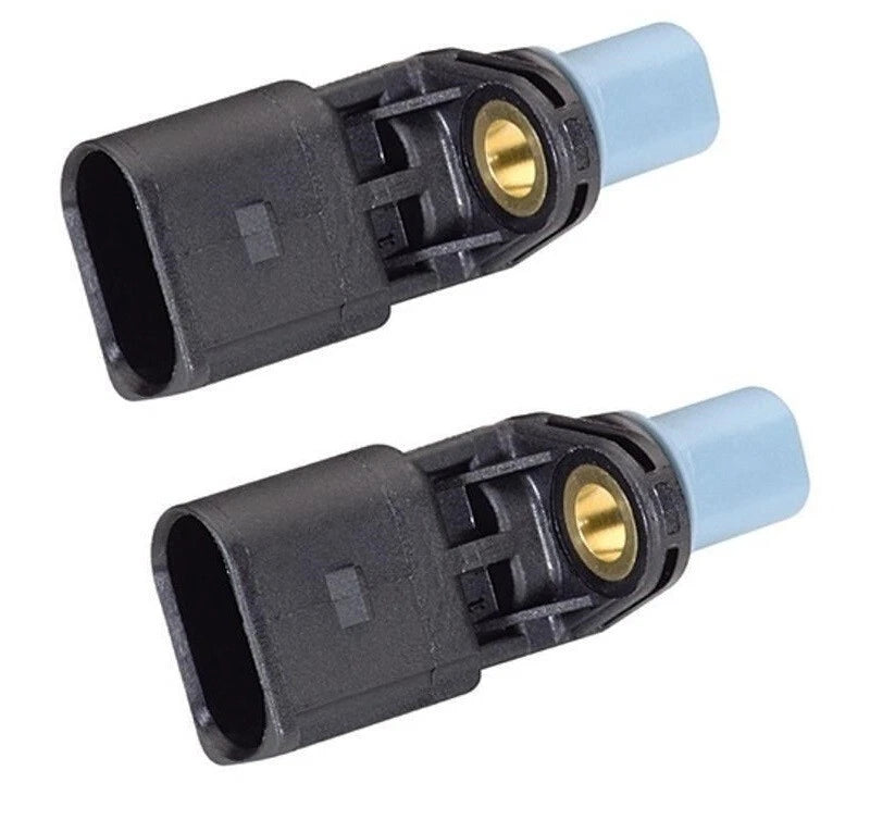 Set of 2 Hella Engine Camshaft Position Sensors 009121411 for Audi A3 A4 (2000–2016)