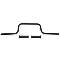 Black Handlebar and Grips for Polaris Sportsman 500 4x4 HO EFI (2006)