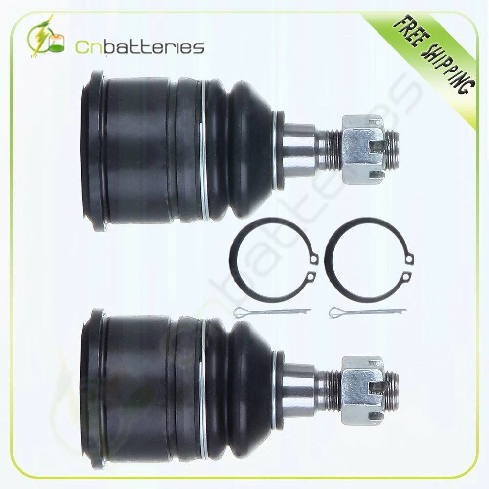 2 Front Lower Ball Joint Suspension Kit for Honda Prelude (1983–1991)