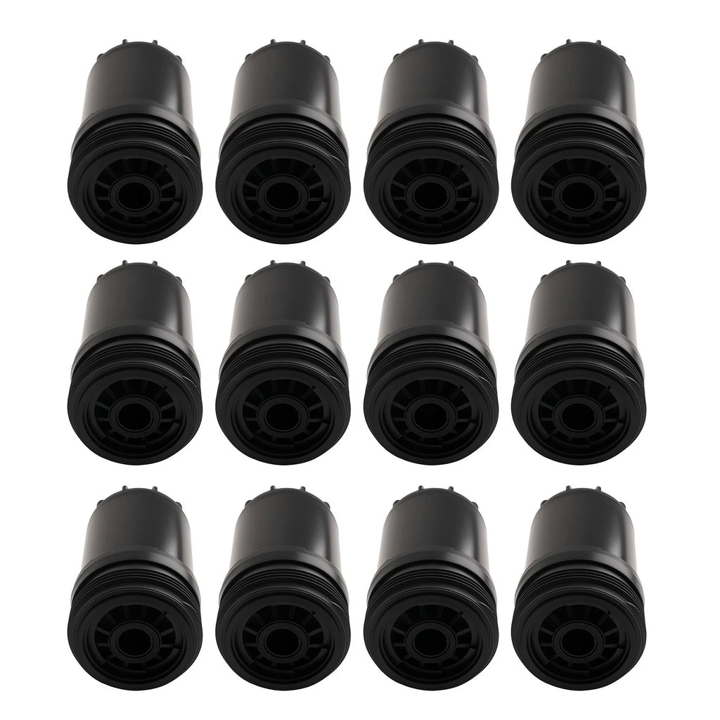 12 Pack Diesel Fuel Filter for B-Series L-Series (2013–2020) FF63004 FF63008