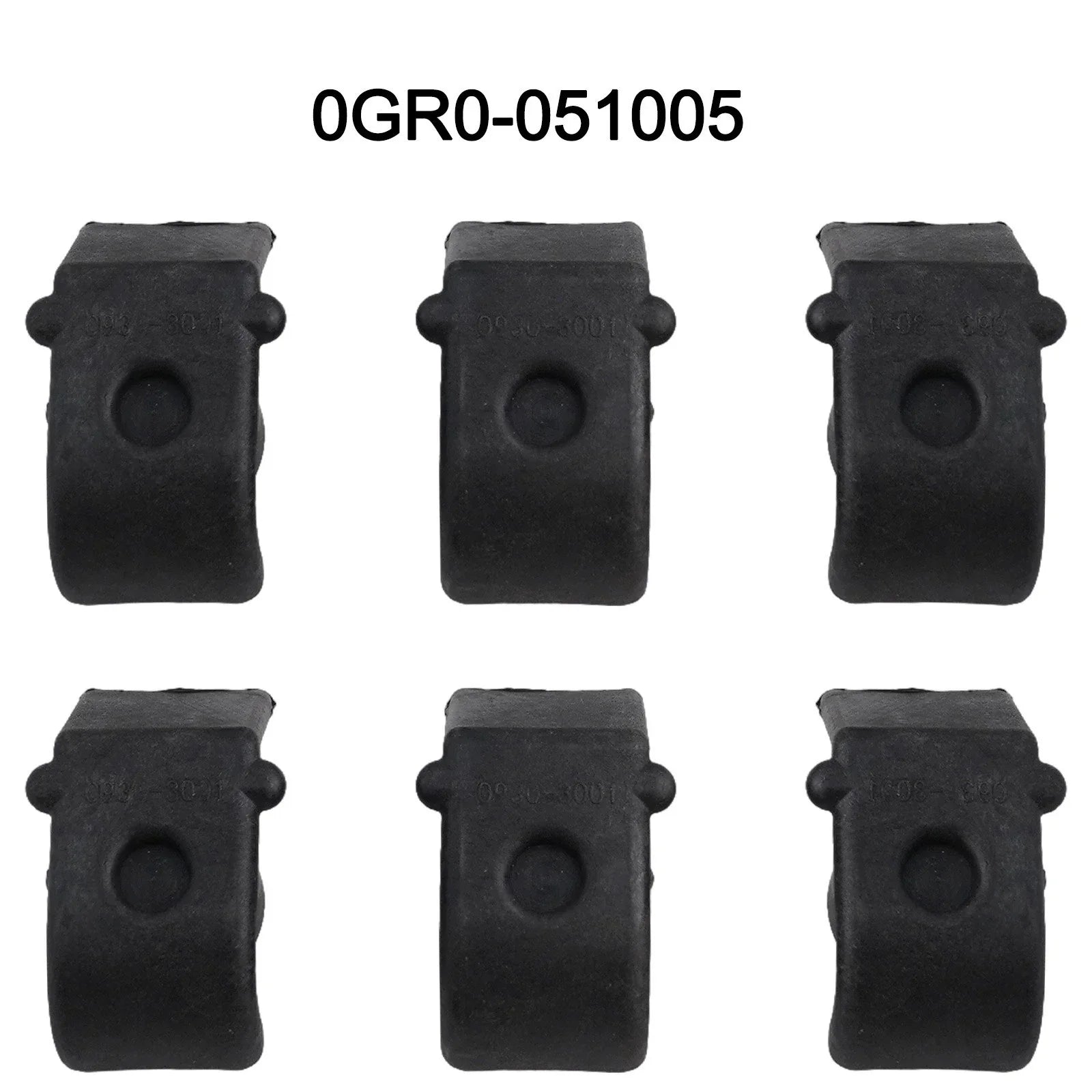 Nylon Bushing No Assembly Required for Cforce Uforce Zforce