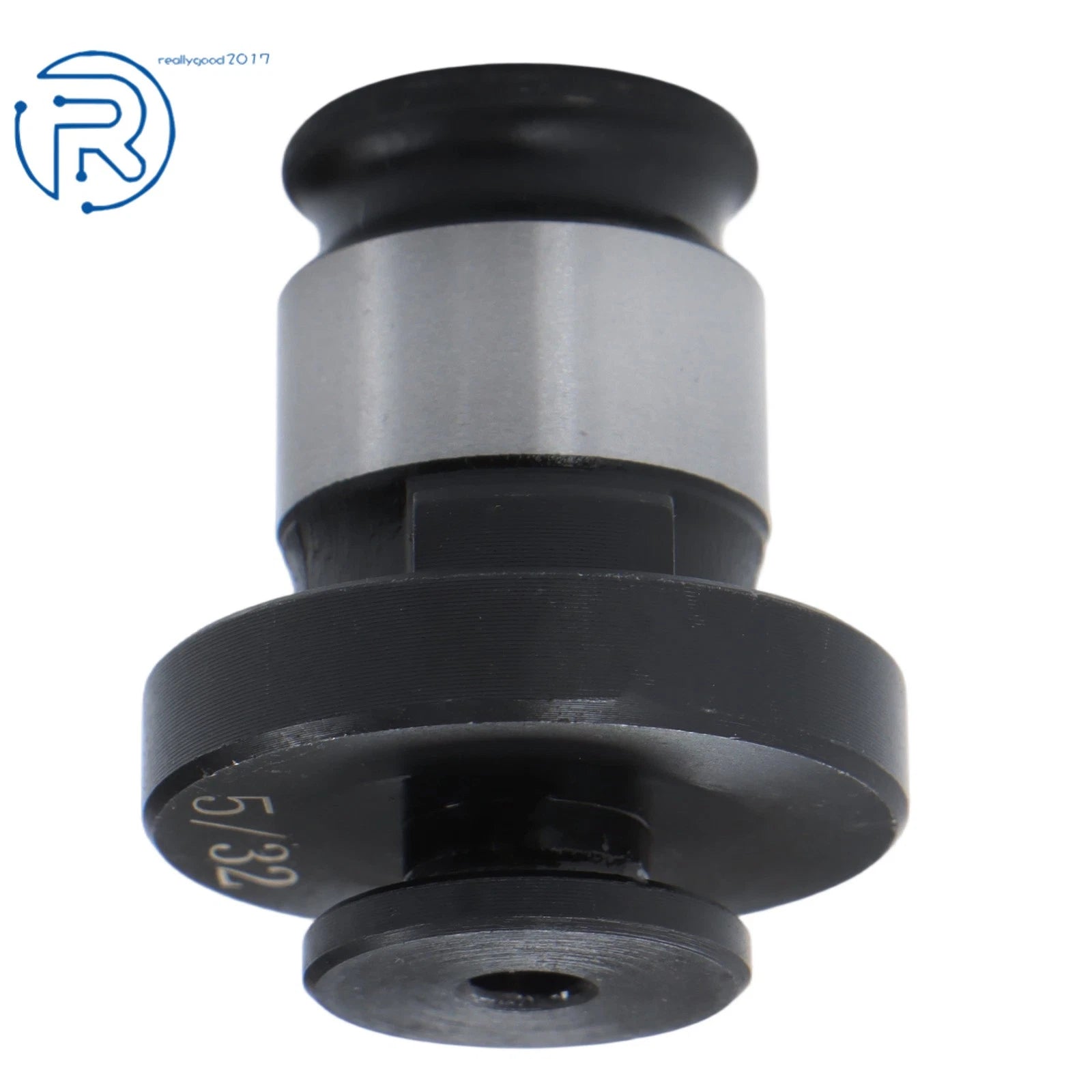 Size 1 Alloy Steel 5/32" Rigid Tap Collet for CNC Machines