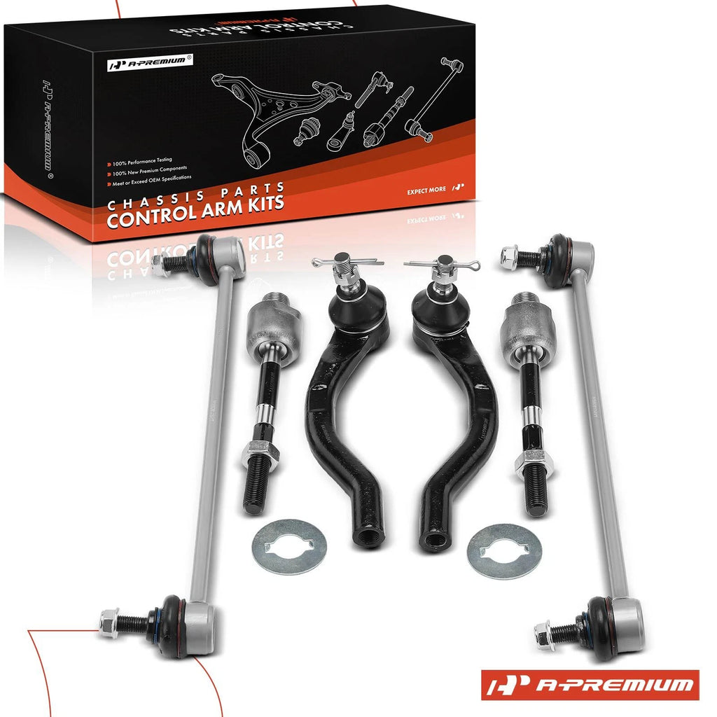 6x Front Sway Bar Link for Honda Civic (2012–2015) & Acura ILX (2013–2022)
