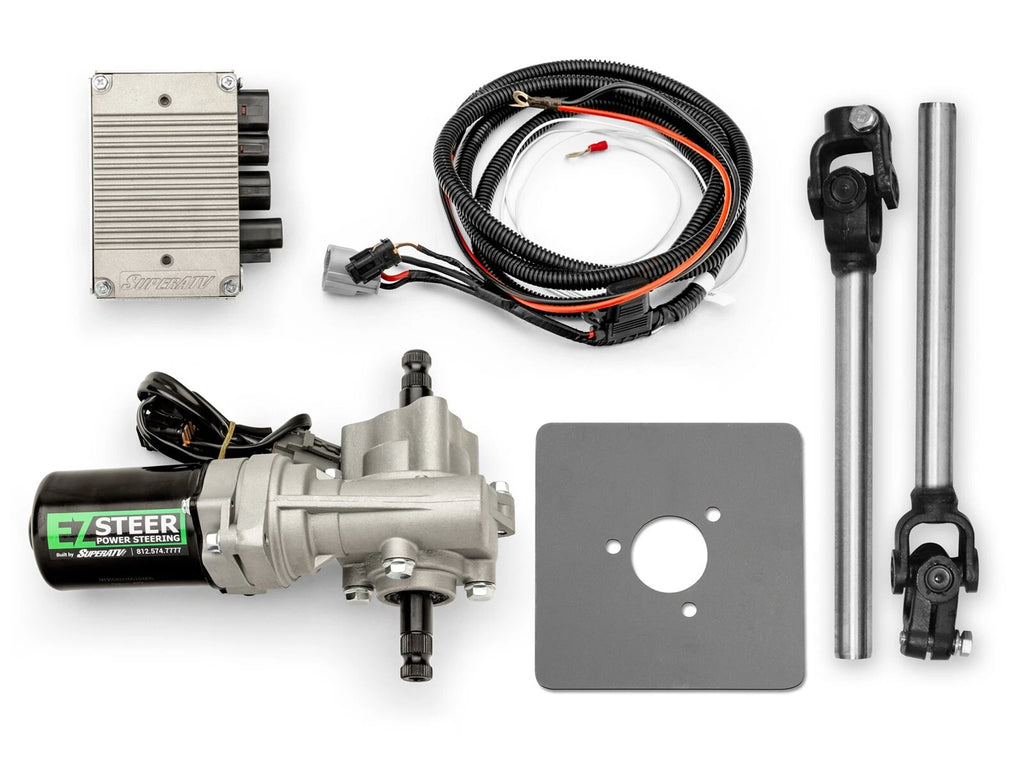 Power Steering Kit for Universal Sprint Car (220W, Adjustable)