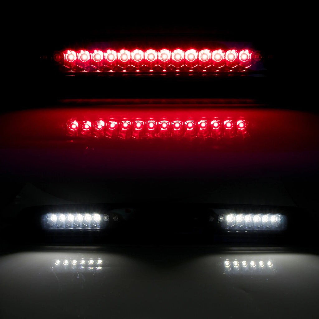Third Brake Light Rear Tail Cargo Lamp for Nissan Titan (2004-2015)