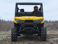 Heavy Duty Half Windshield for Can-Am Defender HD (2016–2023) - Dark Tint
