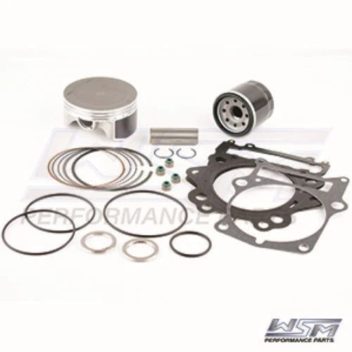 Rebuild Kit for Yamaha Grizzly/Rhino (2007–2024) .25mm Over
