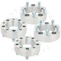 Set of 4 Wheel Spacers 2" for Ford Dodge Jeep (CJ3–CJ7)