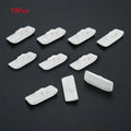 10Pcs Chain Guide Bumper Strip for STIHL 023 025 MS210 MS230 MS250 (1998–2009)