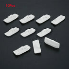 10Pcs Chain Guide Bumper Strip for STIHL 023 025 MS210 MS230 MS250 (1998–2009)