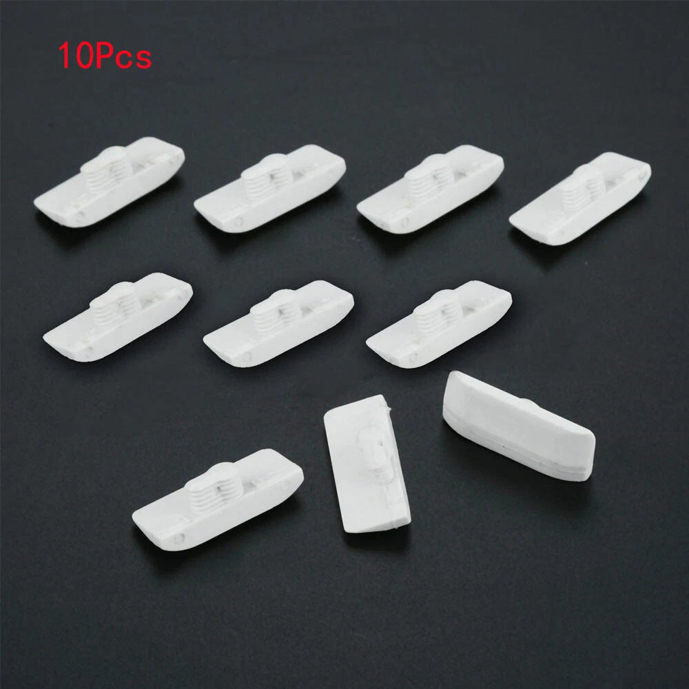 10Pcs Chain Guide Bumper Strip for STIHL 023 025 MS210 MS230 MS250 (1998–2009)