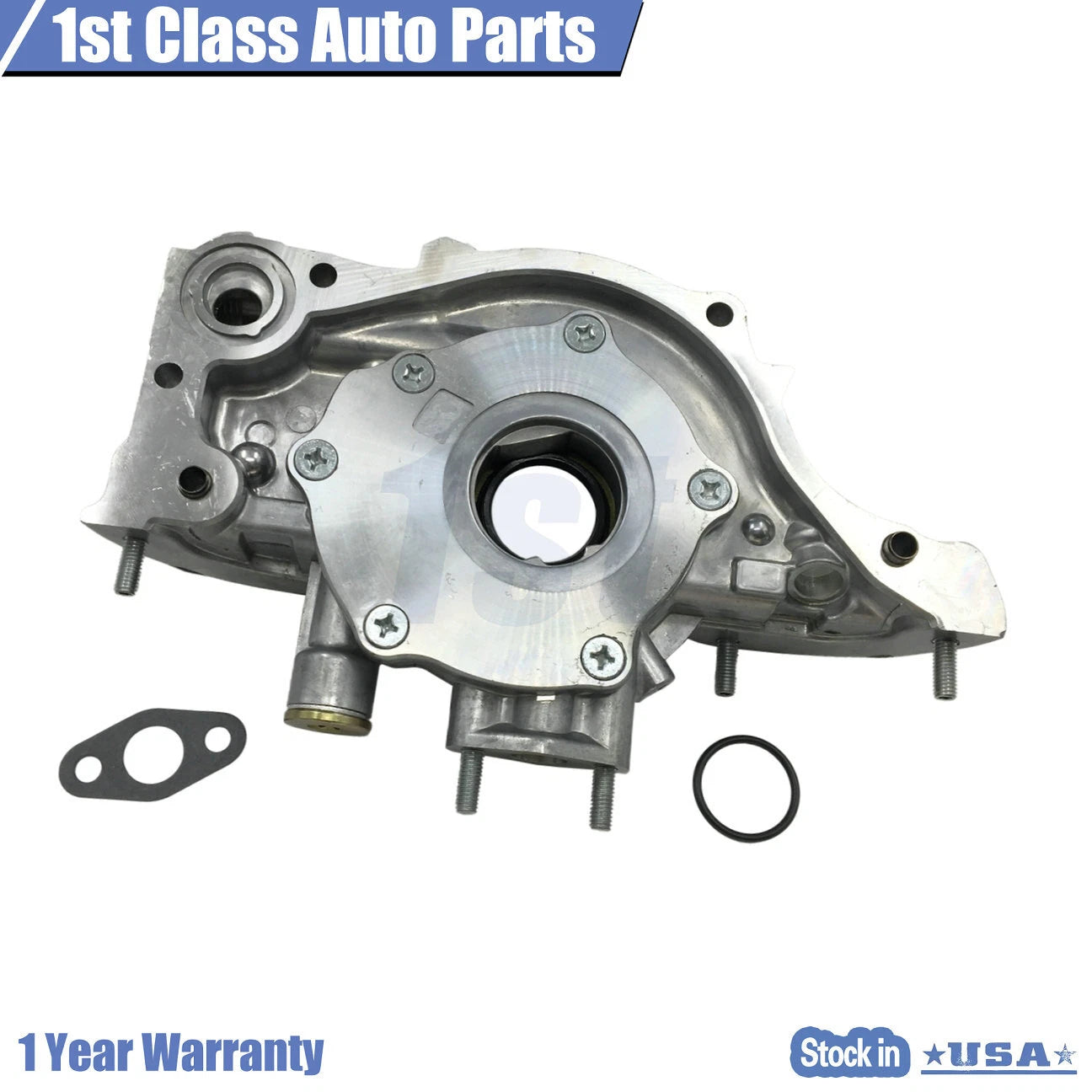 Oil Pump for Honda Civic Del Sol Acura EL 1.6L SOHC (D16Y5 D16Y7 D16Y8 D16B5)