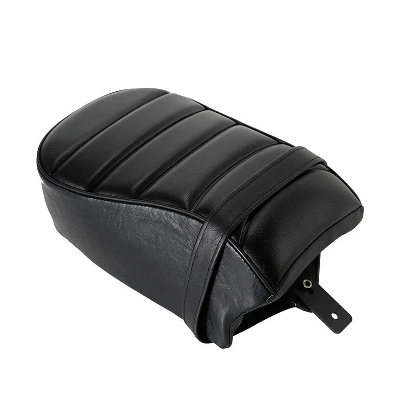 Rear Passenger Pillion Seat for Harley Sportster Iron 883 1200 (2016 - 2022)