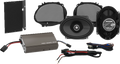 HOGTUNES Speaker/Amplifier Kit for Road Glide (2015–2023) 225W RG57 KIT-XL
