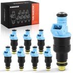 8x Fuel Injector for Ford F-150 F-250 F-350 (1987–1989)