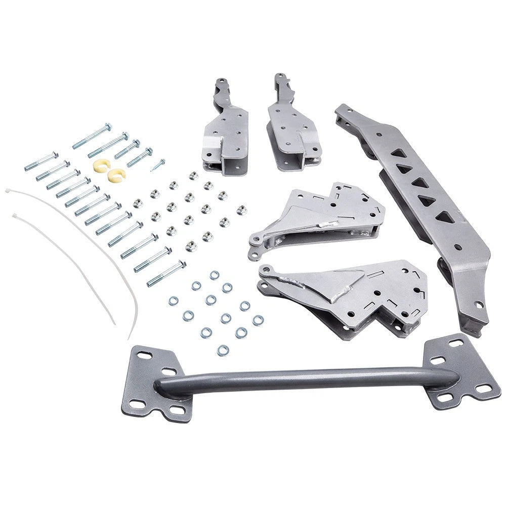 3" Lift Kit for Polaris General 1000 2016-2023 General 4 1000 2017-2022