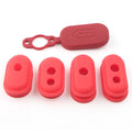Anti-dust Charging Port Cover Plugs for Xiaomi M365 (2017–2020)