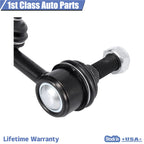2X Front Sway Bar End Links Kit for Nissan Frontier Xterra (2005–2019)