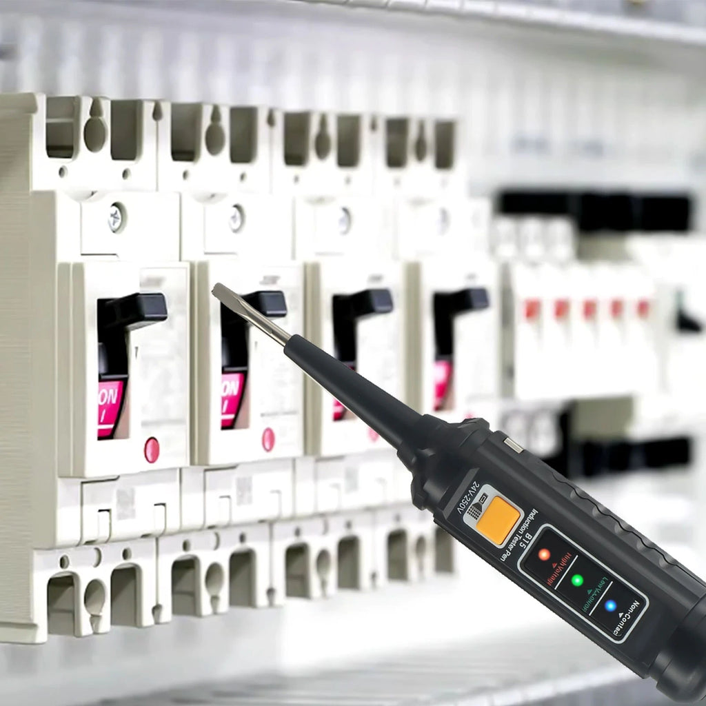 Multi Functional Induction Test Pen with Non Contact Voltage Detection