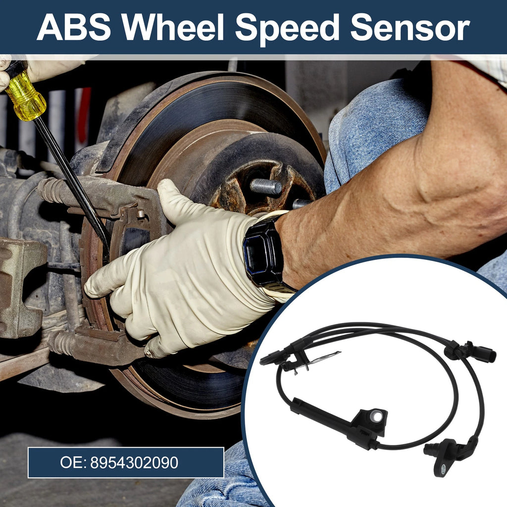 ABS Wheel Speed Sensor No. 8954302090 for Toyota Corolla (2009–2019)