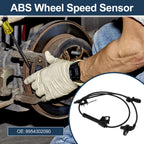 ABS Wheel Speed Sensor No. 8954302090 for Toyota Corolla (2009–2019)