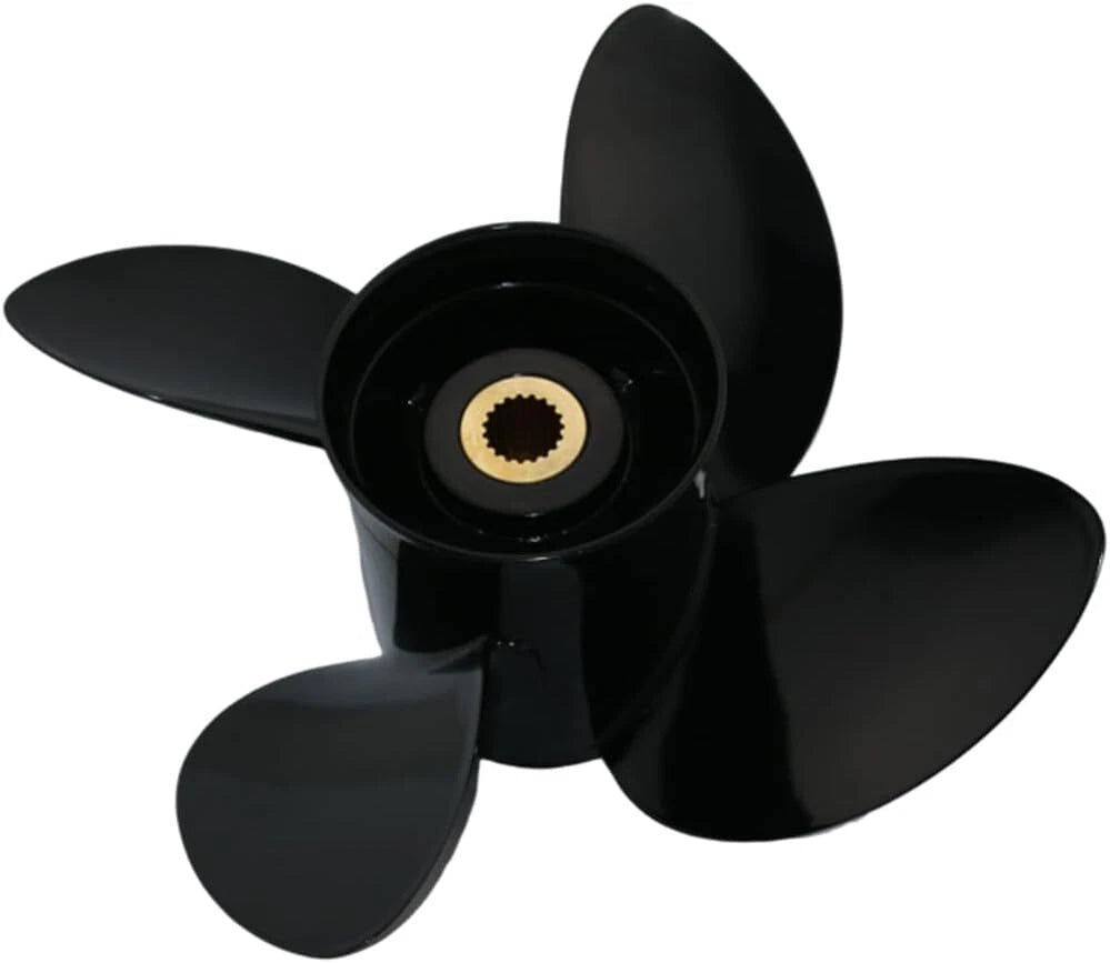 14 x 21 Aluminum Propeller for Volvo Penta SX Drive (19 Spline Tooth RH)