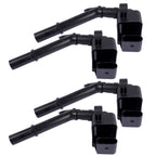 Set of 4 Ignition Coils for Mercedes-Benz W177 C118 C257 S205 W213 W222 C253 W167