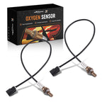 2X Oxygen O2 Sensor Downstream for Ford F-150 3.5L 3.7L (2011–2014)