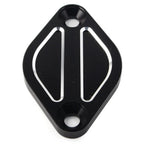 Black Engine Oil Filter Cap Cover for DUCATI Panigale Streetfighter V4/S