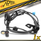 Rear Left ABS Wheel Speed Sensor for Mitsubishi Outlander (2010–2013)