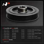 Harmonic Balancer for Jeep Wrangler Cherokee (2018-2024)