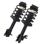 2X Front Complete Shock Struts with Coil Springs for Nissan Sentra (2002–2006)