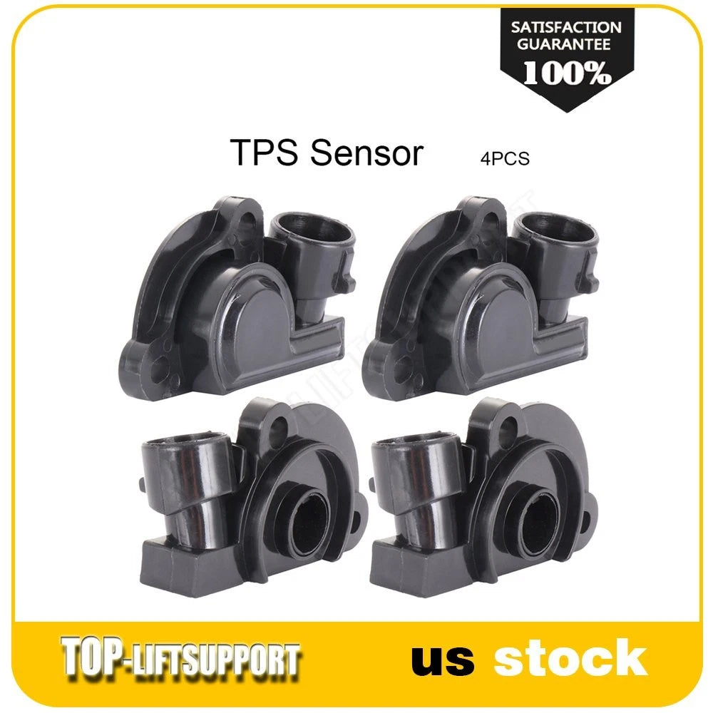 Throttle Position Sensor for GMC R1500, Oldsmobile Custom Cruiser