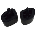 Headrest Adjust Control Button Switch Cover for Benz W204 (2007-2014)