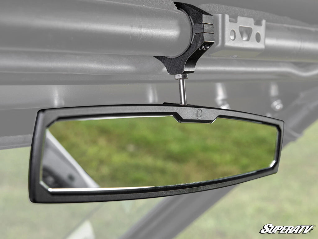 17" Aluminum Rear View Mirror for Polaris Can-Am Honda Kawasaki (UTV)