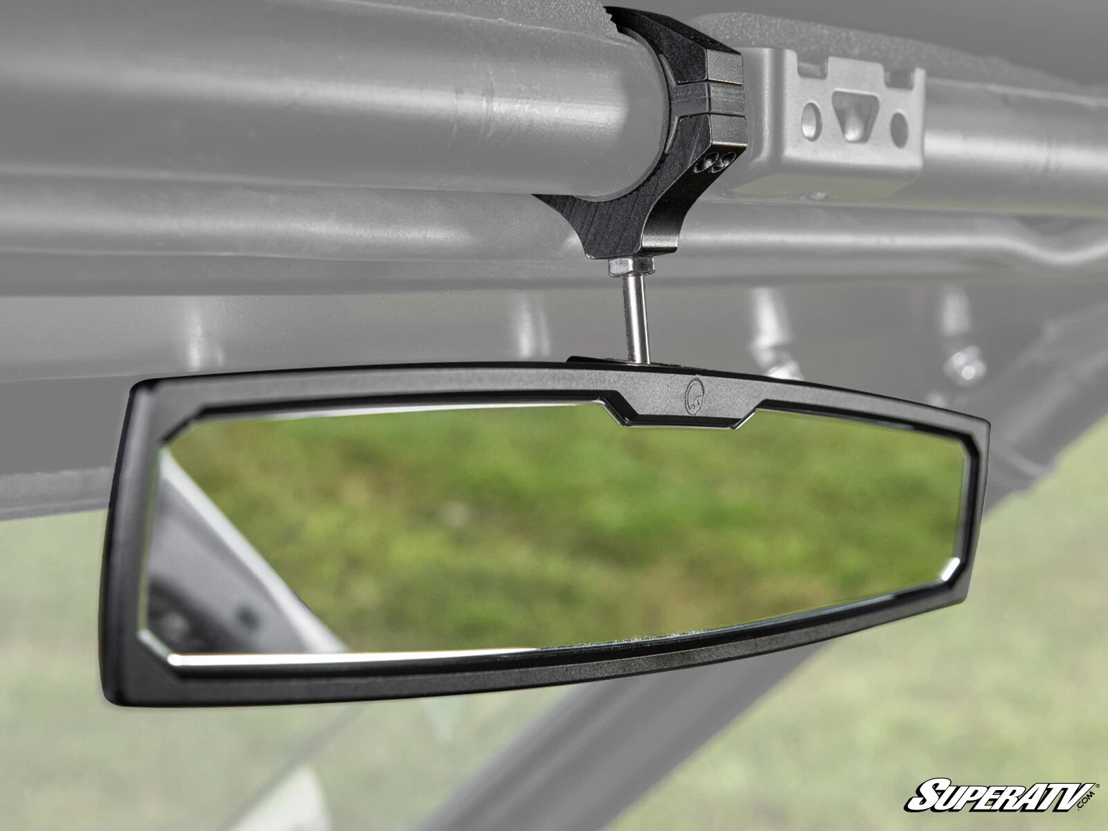 17" Aluminum Rear View Mirror for Polaris Can-Am Honda Kawasaki (UTV)