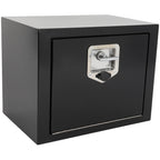 Steel Storage Tool Box for Truck (18"x12"x14") with 2x Chain & 1x Lock