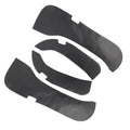 Door Anti Kick Pad Protection Cover for Mercedes Benz GLC X253 (2016-2018)