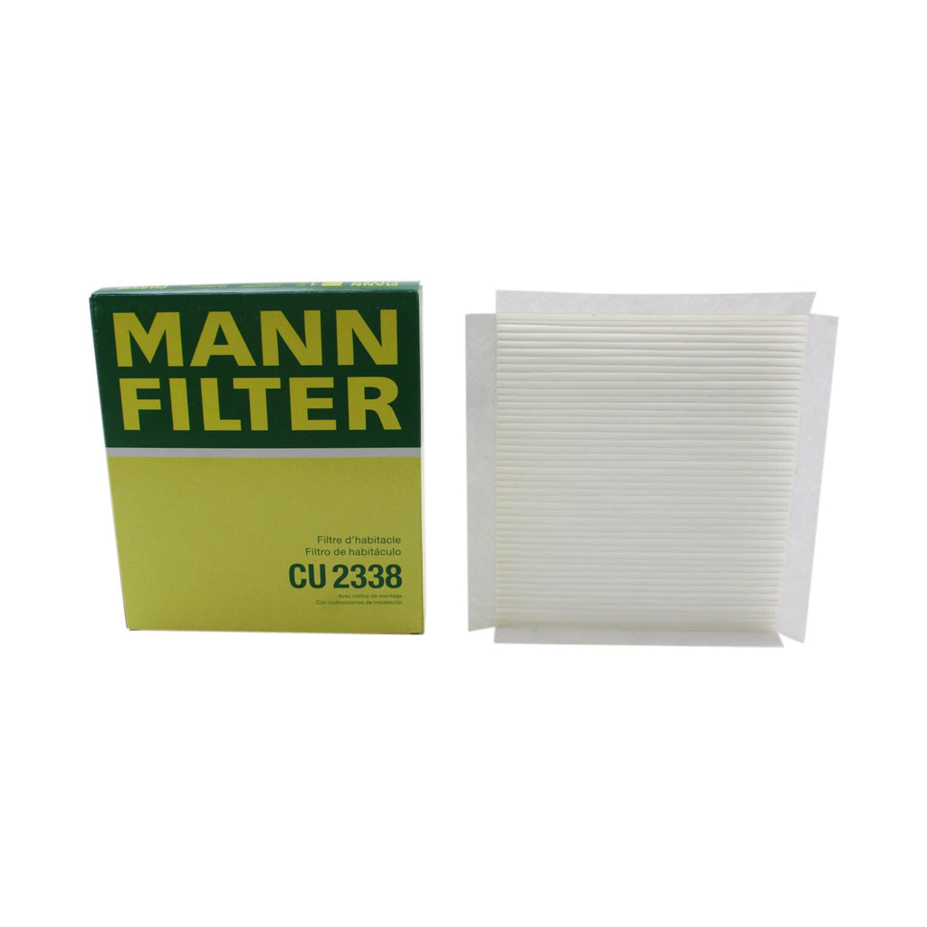 Cabin Air Filter Mann CU2338 for Mercedes W163 ML320 ML350 ML430 ML500 ML55 AMG (1998–2005)