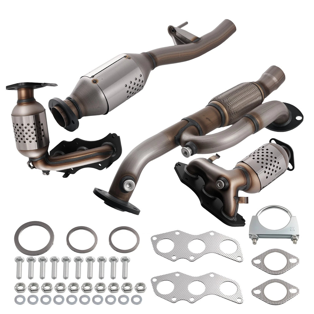 Exhaust Manifold Catalytic Converter for Toyota Camry/Avalon (2005–2017)