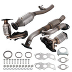 Exhaust Manifold Catalytic Converter for Toyota Camry/Avalon (2005–2017)