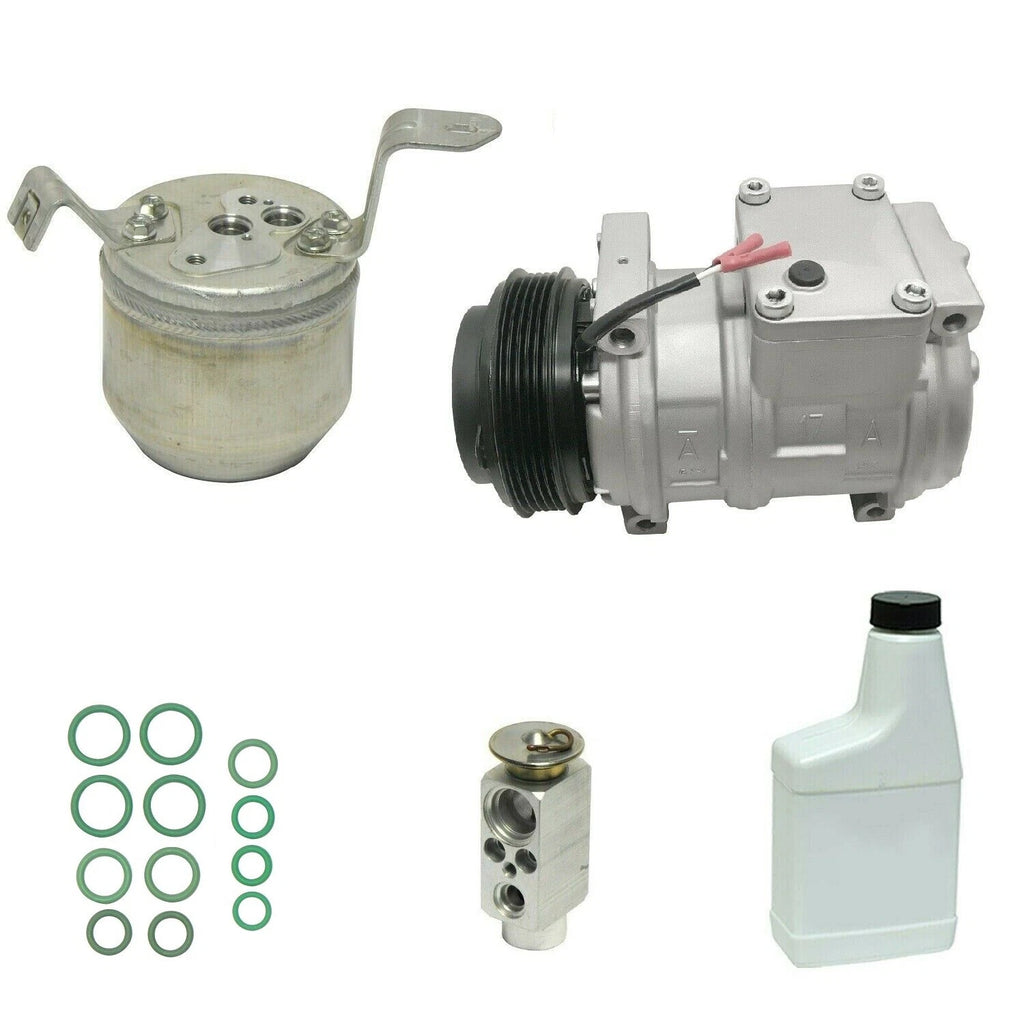 AC Compressor Kit Replacement for Chrysler 300 (2005–2008)