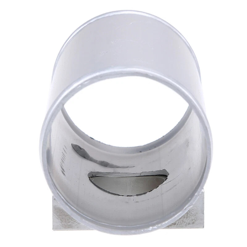 76mm Mass Air Flow Sensor Mount Adapter for Mitsubishi ASX Lancer Outlander