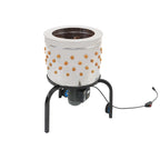 Chicken Plucker Machine for 280RPM 120V 60Hz (Stainless Steel Drum)