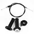 Throttle Cable Replacement for Motorcycle Handle Grip Assembly